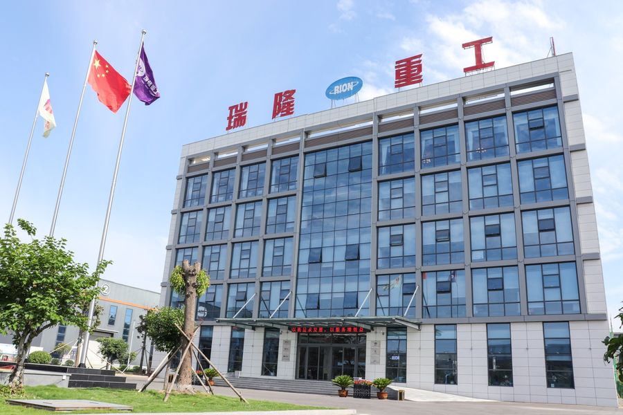 Cina Zaozhuang Ruilong Machinery Manufacturing Co., Ltd. Profil Perusahaan 